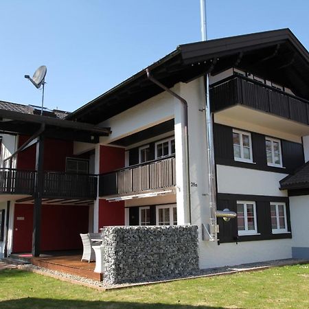 Landhaus Mandy โอเบอร์สทดอร์ฟ ภายนอก รูปภาพ