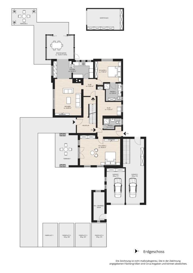 Landhaus Mandy โอเบอร์สทดอร์ฟ ภายนอก รูปภาพ