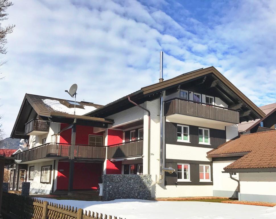 Landhaus Mandy โอเบอร์สทดอร์ฟ ภายนอก รูปภาพ