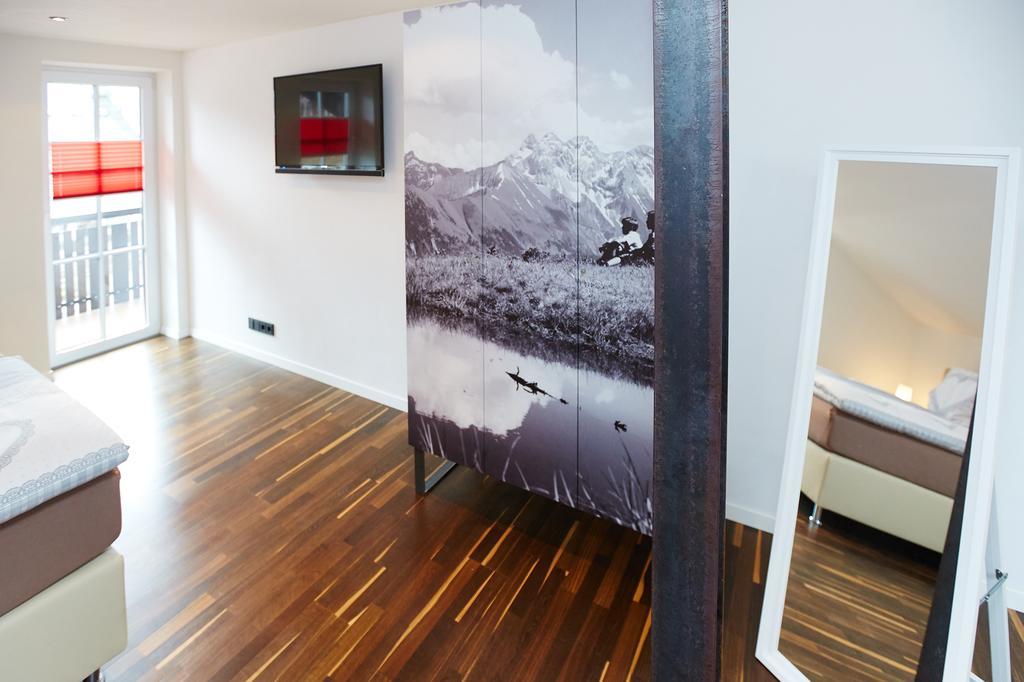 Landhaus Mandy โอเบอร์สทดอร์ฟ ภายนอก รูปภาพ
