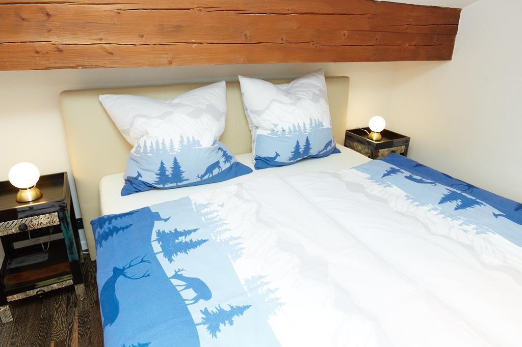 Landhaus Mandy โอเบอร์สทดอร์ฟ ภายนอก รูปภาพ