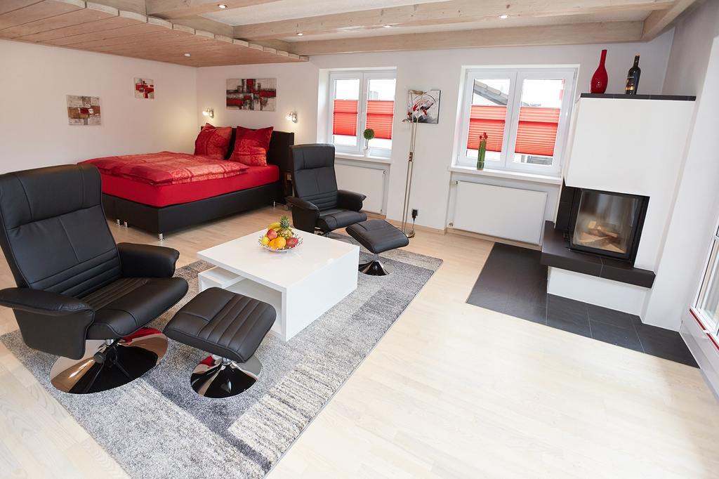 Landhaus Mandy โอเบอร์สทดอร์ฟ ภายนอก รูปภาพ