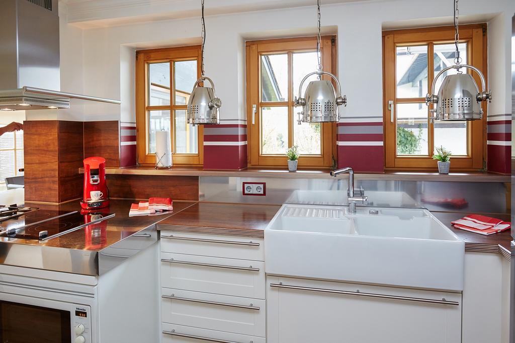 Landhaus Mandy โอเบอร์สทดอร์ฟ ภายนอก รูปภาพ