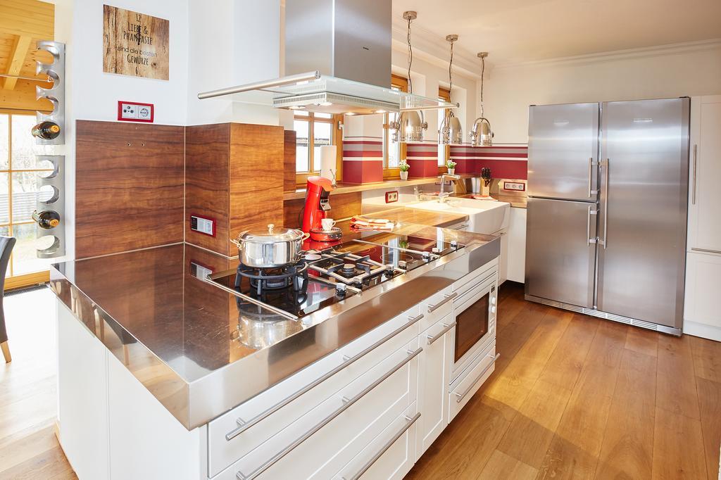 Landhaus Mandy โอเบอร์สทดอร์ฟ ภายนอก รูปภาพ