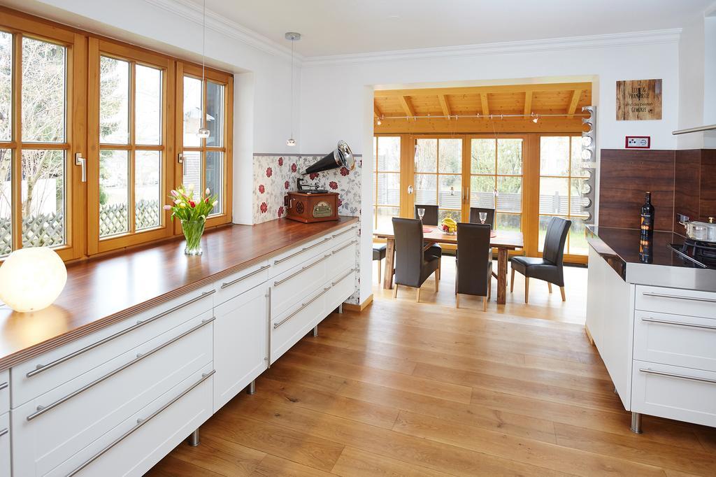 Landhaus Mandy โอเบอร์สทดอร์ฟ ภายนอก รูปภาพ