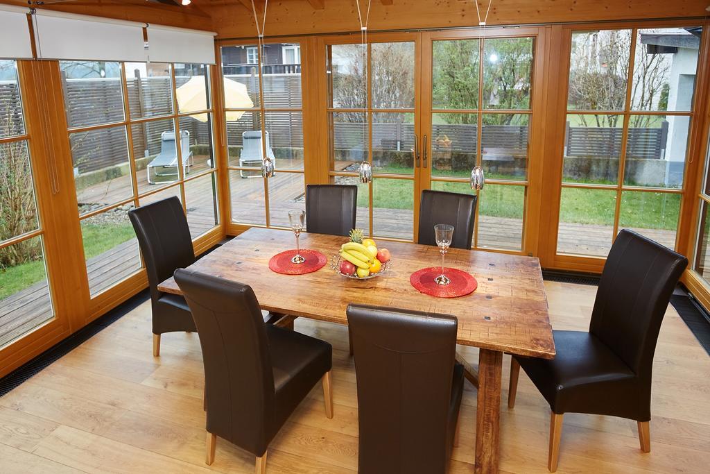 Landhaus Mandy โอเบอร์สทดอร์ฟ ภายนอก รูปภาพ