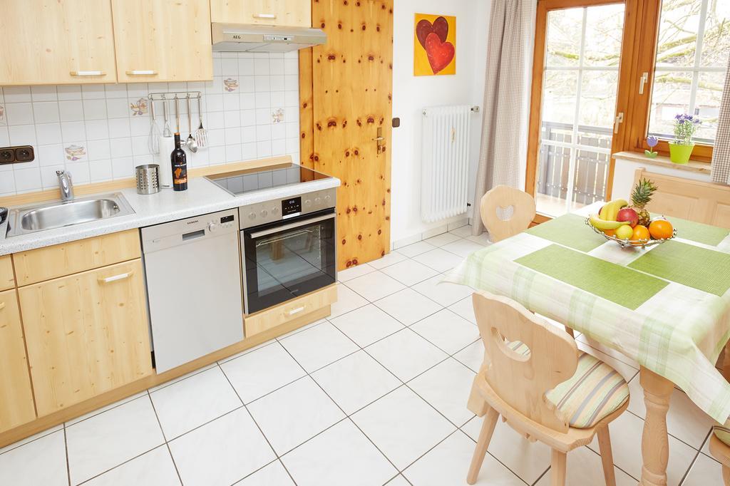 Landhaus Mandy โอเบอร์สทดอร์ฟ ภายนอก รูปภาพ