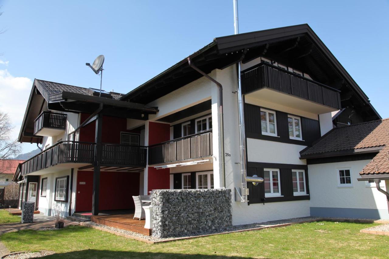 Landhaus Mandy โอเบอร์สทดอร์ฟ ภายนอก รูปภาพ