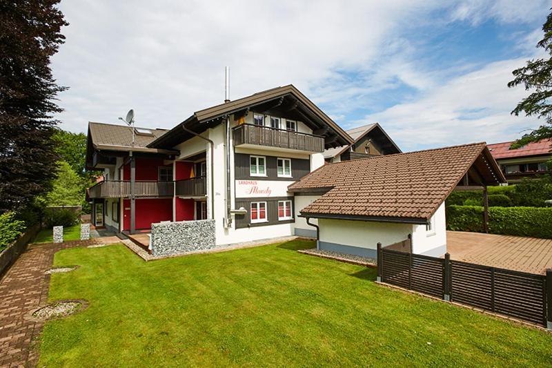 Landhaus Mandy โอเบอร์สทดอร์ฟ ภายนอก รูปภาพ